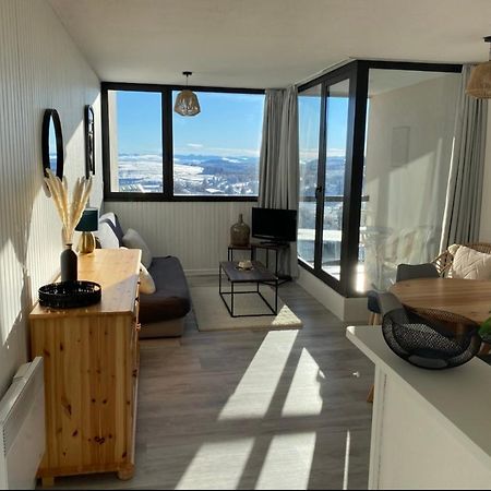 Appartement Au Coeur De La Station De Super-Besse Buitenkant foto