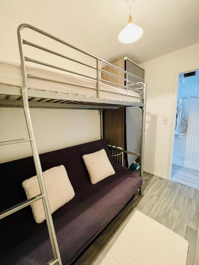 Appartement Au Coeur De La Station De Super-Besse Buitenkant foto