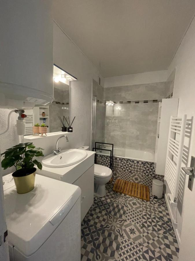 Appartement Au Coeur De La Station De Super-Besse Buitenkant foto