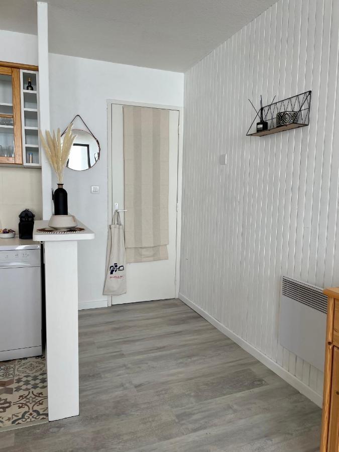 Appartement Au Coeur De La Station De Super-Besse Buitenkant foto