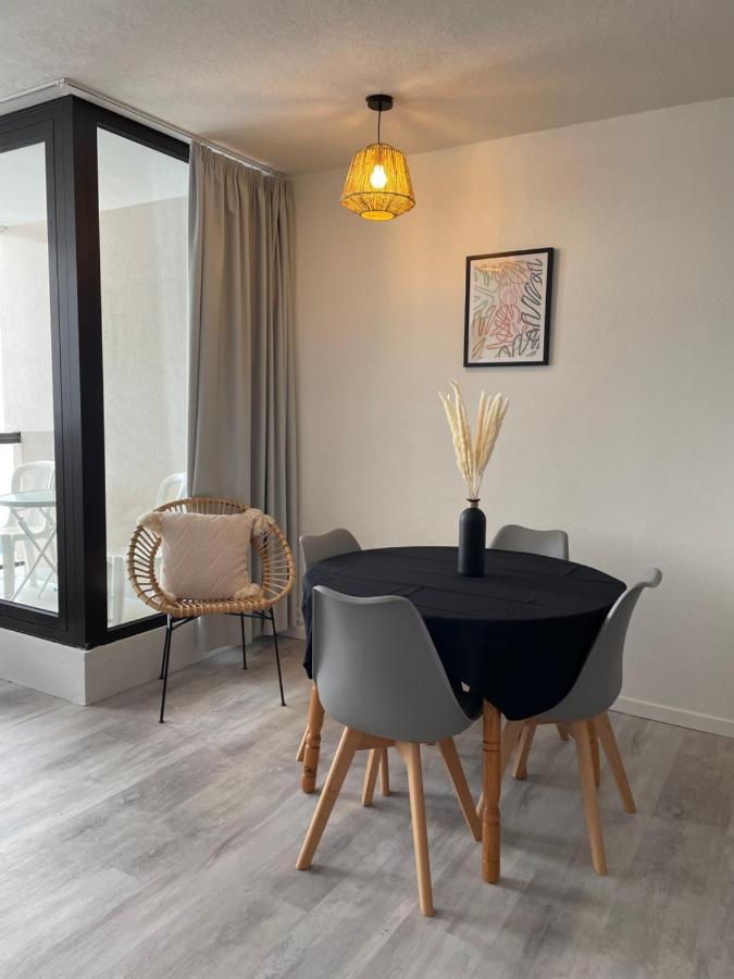 Appartement Au Coeur De La Station De Super-Besse Buitenkant foto