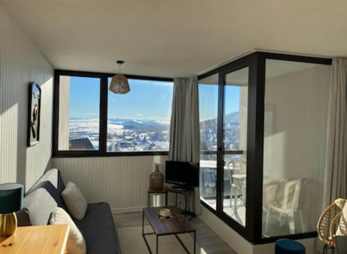 Appartement Au Coeur De La Station De Super-Besse Buitenkant foto